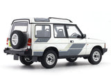 1989 Land Rover Discovery MKI silver 1:18 Cult Models resin Scale Model car collectible