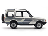 1989 Land Rover Discovery MKI silver 1:18 Cult Models resin Scale Model car collectible