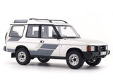 1989 Land Rover Discovery MKI silver 1:18 Cult Models resin Scale Model car collectible