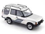 1989 Land Rover Discovery MKI silver 1:18 Cult Models resin Scale Model car collectible