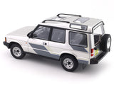 1989 Land Rover Discovery MKI silver 1:18 Cult Models resin Scale Model car collectible