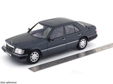 1989 Mercedes-Benz E320 W124 1:18 iScale diecast scale model
