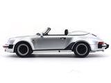 1989 Porsche 911 Speedster silver 1:18 KK Scale diecast Scale Model