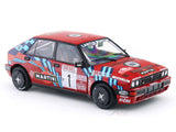 1989 Lancia Delta HF Integrale San Remo 1:18 Solido Licensed Diecast Scale Model Car Collectible