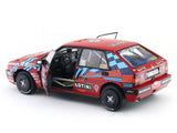 1989 Lancia Delta HF Integrale San Remo 1:18 Solido Licensed Diecast Scale Model Car Collectible