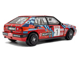 1989 Lancia Delta HF Integrale San Remo 1:18 Solido Licensed Diecast Scale Model Car Collectible