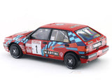 1989 Lancia Delta HF Integrale San Remo 1:18 Solido Licensed Diecast Scale Model Car Collectible