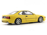 1990 BMW E31 850 CSI Yellow 1:18 Solido licensed diecast scale model car collectible