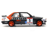 1990 BMW M3 E30 Gr A Rally Ypres 1:18 Solido diecast scale model car collectible