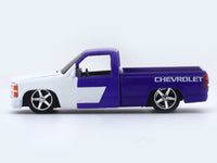 1990 Chevrolet C1500 Silverado 1:64 M2 Machines diecast scale car collectible