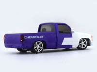 1990 Chevrolet C1500 Silverado 1:64 M2 Machines diecast scale car collectible