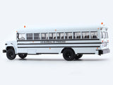 1990 GMC 6000 Prison Bus 1:43 diecast scale model bus collectible
