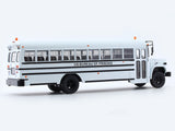 1990 GMC 6000 Prison Bus 1:43 diecast scale model bus collectible