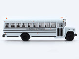 1990 GMC 6000 Prison Bus 1:43 diecast scale model bus collectible