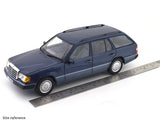 1990 Mercedes-Benz 300TD S124 T Model 1:18 Norev diecast scale model car collectible