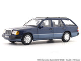 1990 Mercedes-Benz 300TD S124 T Model 1:18 Norev diecast scale model car collectible