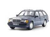 1990 Mercedes-Benz 300TD S124 T Model 1:18 Norev diecast scale model car collectible