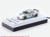1990 Nissan Skyline GT-R R32 Castrol 1:64 with LED 1:64 Kyosho licensed diecast scale model car miniature