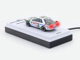 1990 Nissan Skyline GT-R R32 Castrol 1:64 with LED 1:64 Kyosho licensed diecast scale model car miniature