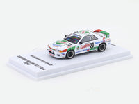 1990 Nissan Skyline GT-R R32 Castrol 1:64 with LED 1:64 Kyosho license