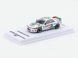 1990 Nissan Skyline GT-R R32 Castrol 1:64 with LED 1:64 Kyosho licensed diecast scale model car miniature