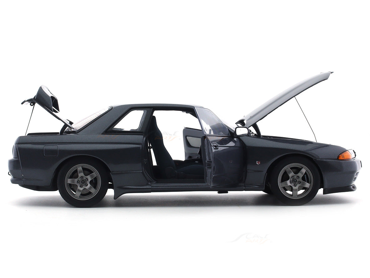 自動車 AUTOart 1/18 Skyline GT-R (R32) Nismo 1990-Nissan-Skyline-GT-R-R32-