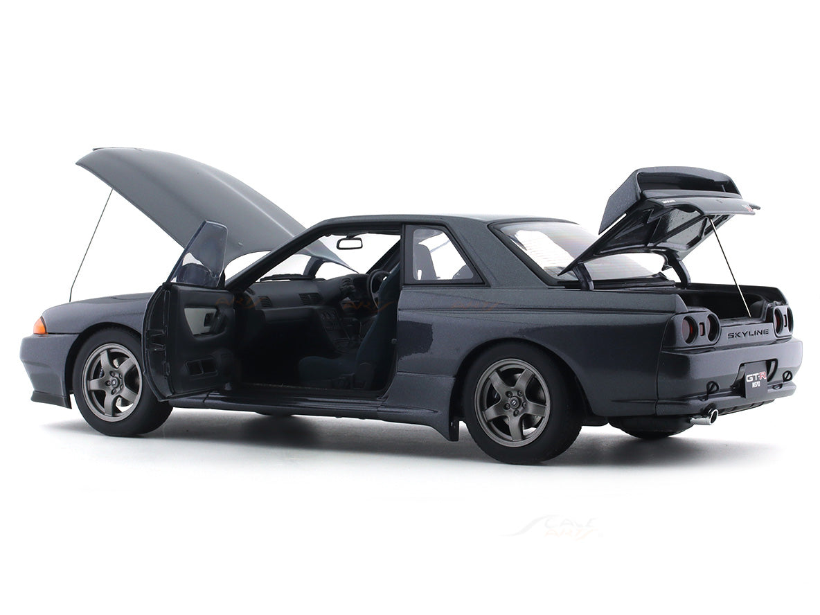 1990 Nissan Skyline GT-R R32 Nismo 1:18 AUTOart diecast scale