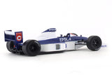 1990 Tyrrell 018 Satoru Nakajima No 3 1:43 Formula 1 diecast scale model car collectible