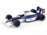 1990 Tyrrell 018 Satoru Nakajima No 3 1:43 Formula 1 diecast scale model car collectible