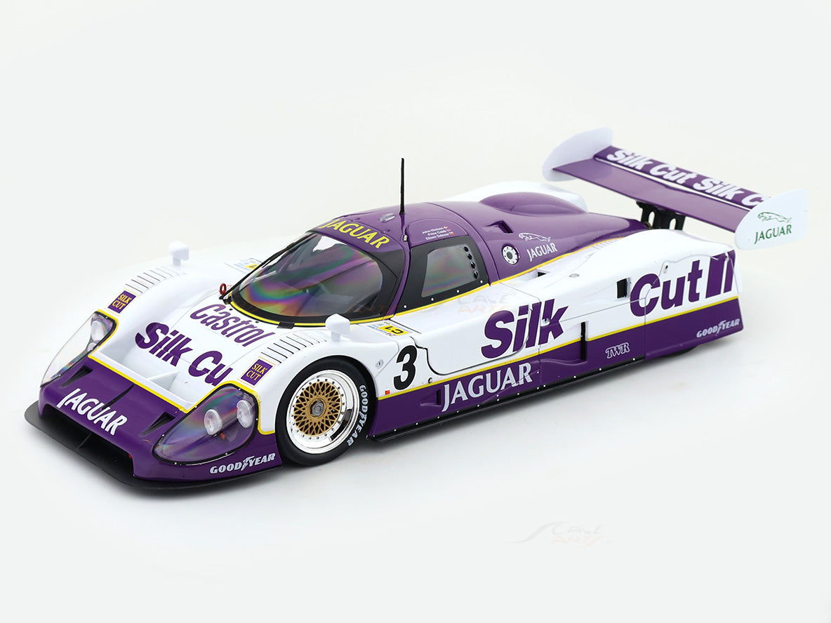 Jaguar | Scale Arts India
