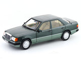 1990 Mercedes-Benz 230E W124 night green 1:18 Norev Premium Licensed Diecast Scale Model | Collectible Car Replica