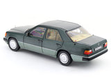 1990 Mercedes-Benz 230E W124 night green 1:18 Norev Premium Licensed Diecast Scale Model | Collectible Car Replica