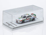 1990 Nissan Skyline GT-R R32 Castrol 1:64 with LED 1:64 Kyosho licensed diecast scale model car miniature