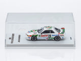 1990 Nissan Skyline GT-R R32 Castrol 1:64 with LED 1:64 Kyosho licensed diecast scale model car miniature