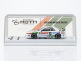 1990 Nissan Skyline GT-R R32 Castrol 1:64 with LED 1:64 Kyosho licensed diecast scale model car miniature