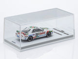 1990 Nissan Skyline GT-R R32 Castrol 1:64 with LED 1:64 Kyosho licensed diecast scale model car miniature