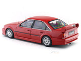 1990 Opel Omega 3000 24V Red 1:18 Solido Licensed Diecast Scale Model Car Collectible