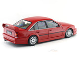 1990 Opel Omega 3000 24V Red 1:18 Solido Licensed Diecast Scale Model Car Collectible