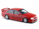1990 Opel Omega 3000 24V Red 1:18 Solido Licensed Diecast Scale Model Car Collectible