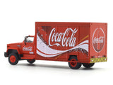 1991 Chevrolet D14000 Coca-Cola 1:72 diecast scale model truck collectible