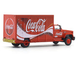 1991 Chevrolet D14000 Coca-Cola 1:72 diecast scale model truck collectible