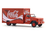 1991 Chevrolet D14000 Coca-Cola 1:72 diecast scale model truck collectible