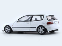 1991 Honda Civic EG6 white 1:18 Solido licensed diecast scale model car collectible