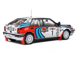 1991 Lancia Delta HF Integrale Safari Rally 1:18 Solido licensed diecast scale model car