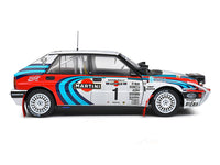 1991 Lancia Delta HF Integrale Safari Rally 1:18 Solido licensed diecast scale model car