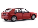 1991 Lancia Delta HF Integrale red 1:18 Solido diecast Scale Model collectible