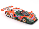 1991 Mazda 787B Winner 24h Lemans 1:18 Werk83 diecast scale model car collectible