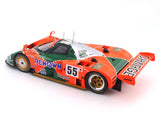 1991 Mazda 787B Winner 24h Lemans 1:18 Werk83 diecast scale model car collectible