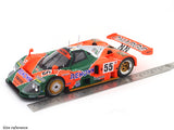 1991 Mazda 787B Winner 24h Lemans 1:18 Werk83 diecast scale model car collectible