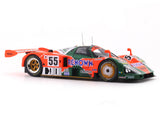 1991 Mazda 787B Winner 24h Lemans 1:18 Werk83 diecast scale model car collectible